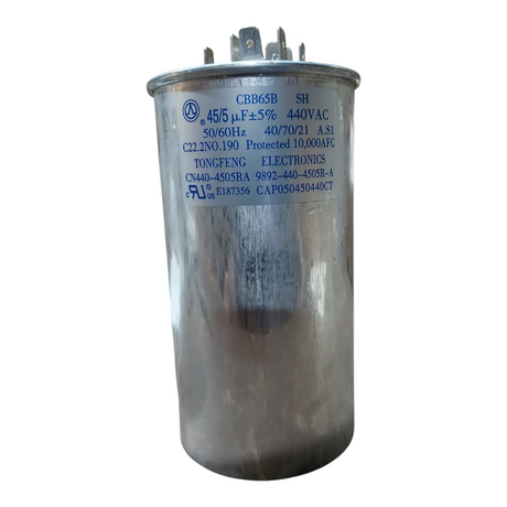 Goodman, Tong Feng Electronics, CAP050450440RTP, Capacitor - Freeman Liquidators