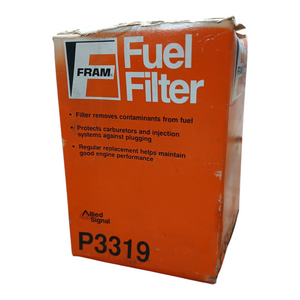 Fram, P3319, Fuel Filter