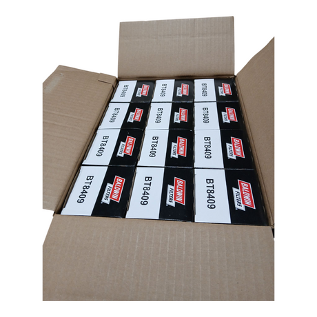 Baldwin, BT8409 Low Pressure Spin-on Hydraulic Filter - Freeman Liquidators