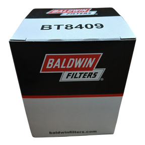 Baldwin, BT8409 Low Pressure Spin-on Hydraulic Filter - Freeman Liquidators