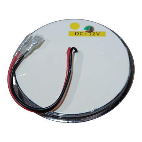 (2PK) SYLEDP36ABL-A, Amber LED, PAR 36 - Freeman Liquidators