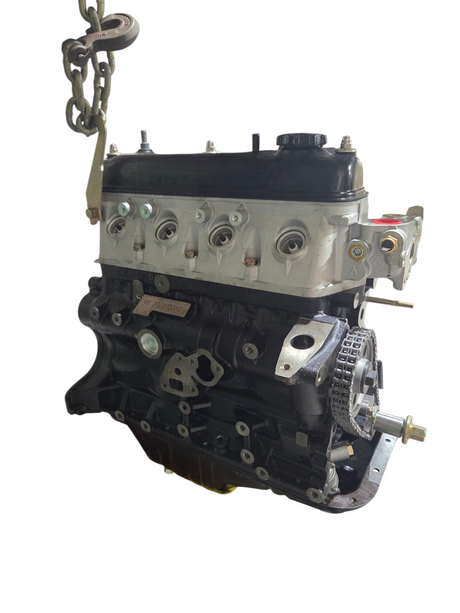 Toyota 4Y Long Block Forklift Engine 202205342 - Freeman Liquidators