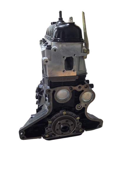 Toyota 4Y Long Block Forklift Engine 202205342 - Freeman Liquidators