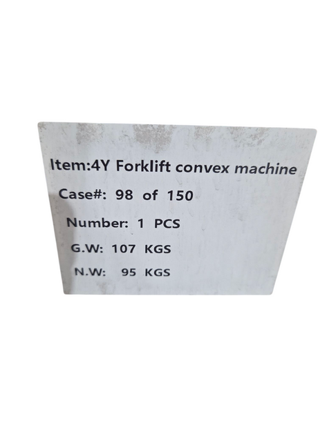 Toyota 4Y Long Block Forklift Engine 202205342 - Freeman Liquidators