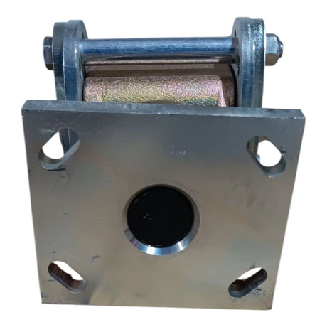 TotalSource 4" Swivel Caster Assembly for Yale Forklift 220020406 - Freeman Liquidators