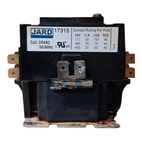 Jard, 17315, Definite Purpose, Contactor - Freeman Liquidators - [product_description] - Contactors