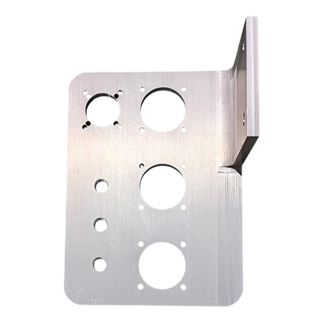 Honeywell, Bulkhead Bracket, 60518-811056, REV +5