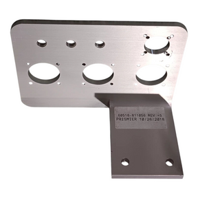 Honeywell, Bulkhead Bracket, 60518-811056, REV +5 - Freeman Liquidators - [product_description] - Bulkhead Brackets