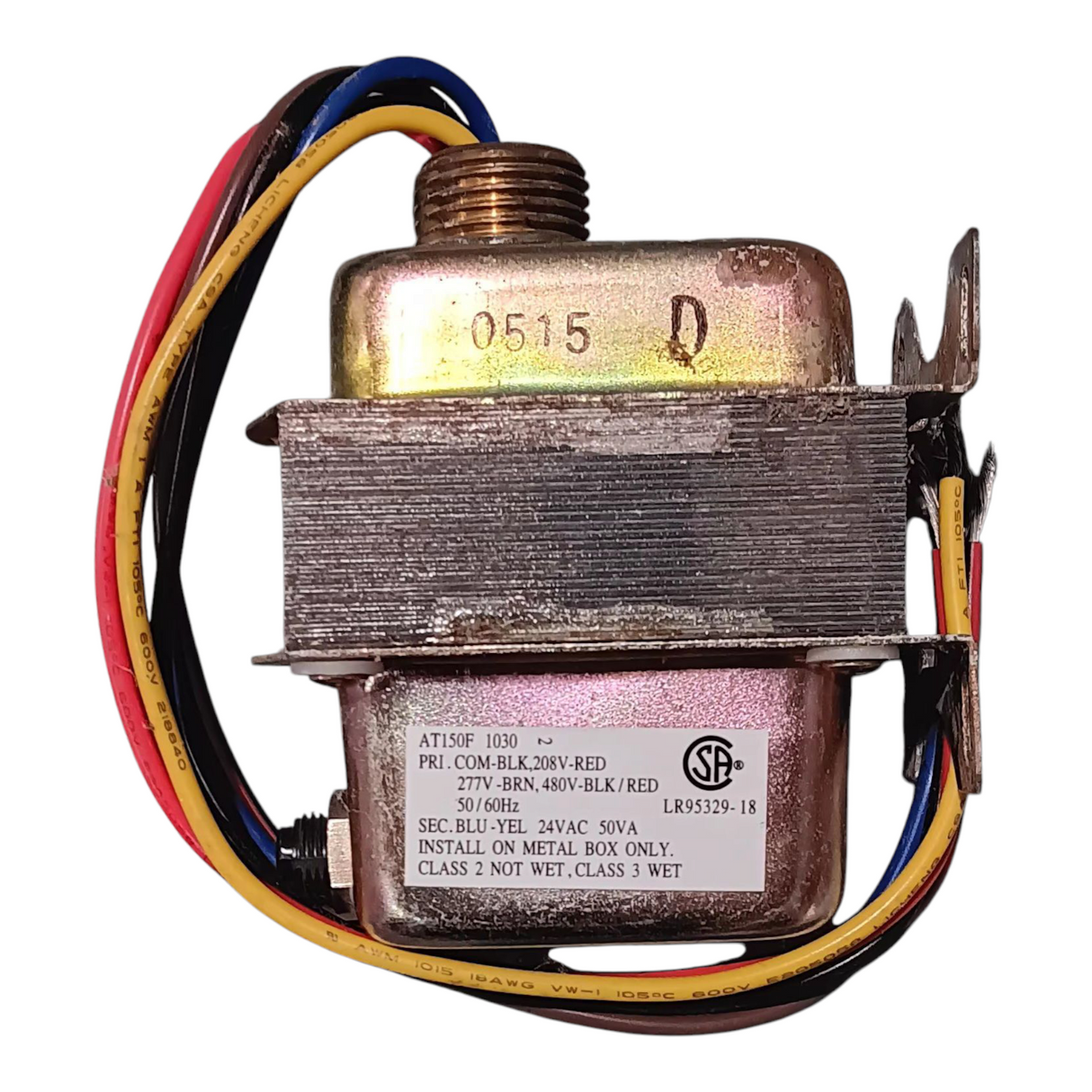 Snyder, XFMR, PF52475, Foot Mount Transformer - Freeman Liquidators - [product_description] - Transformers