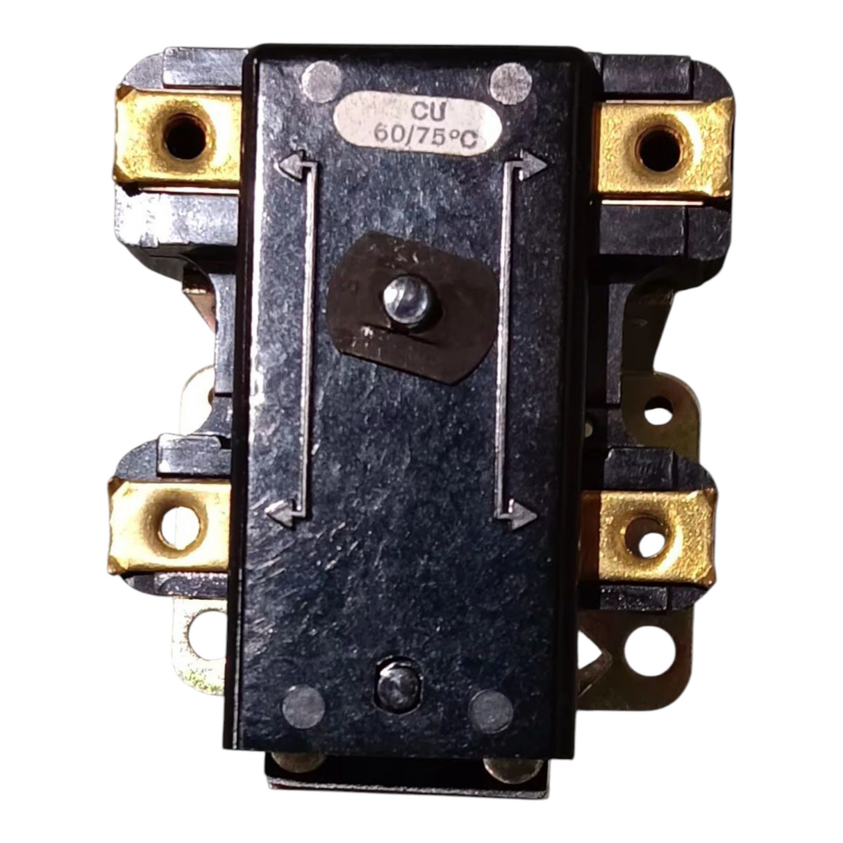 Snyder Electric, General Relay, 240V, 75-240301-2512
