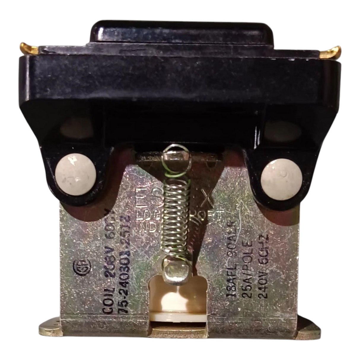Snyder Electric, General Relay, 240V, 75-240301-2512