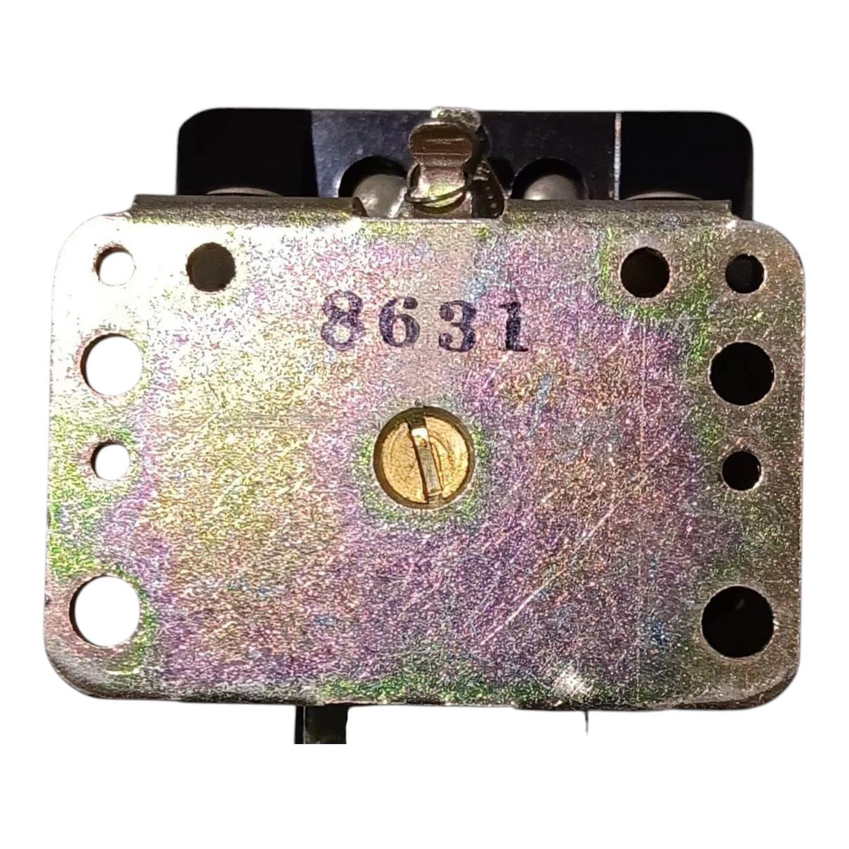 Snyder Electric, General Relay, 240V, 75-240301-2512