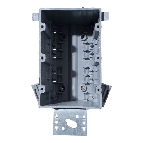 Thomas & Betts, 3 Gang, Switch Box, 3/8" Offset, SB-357