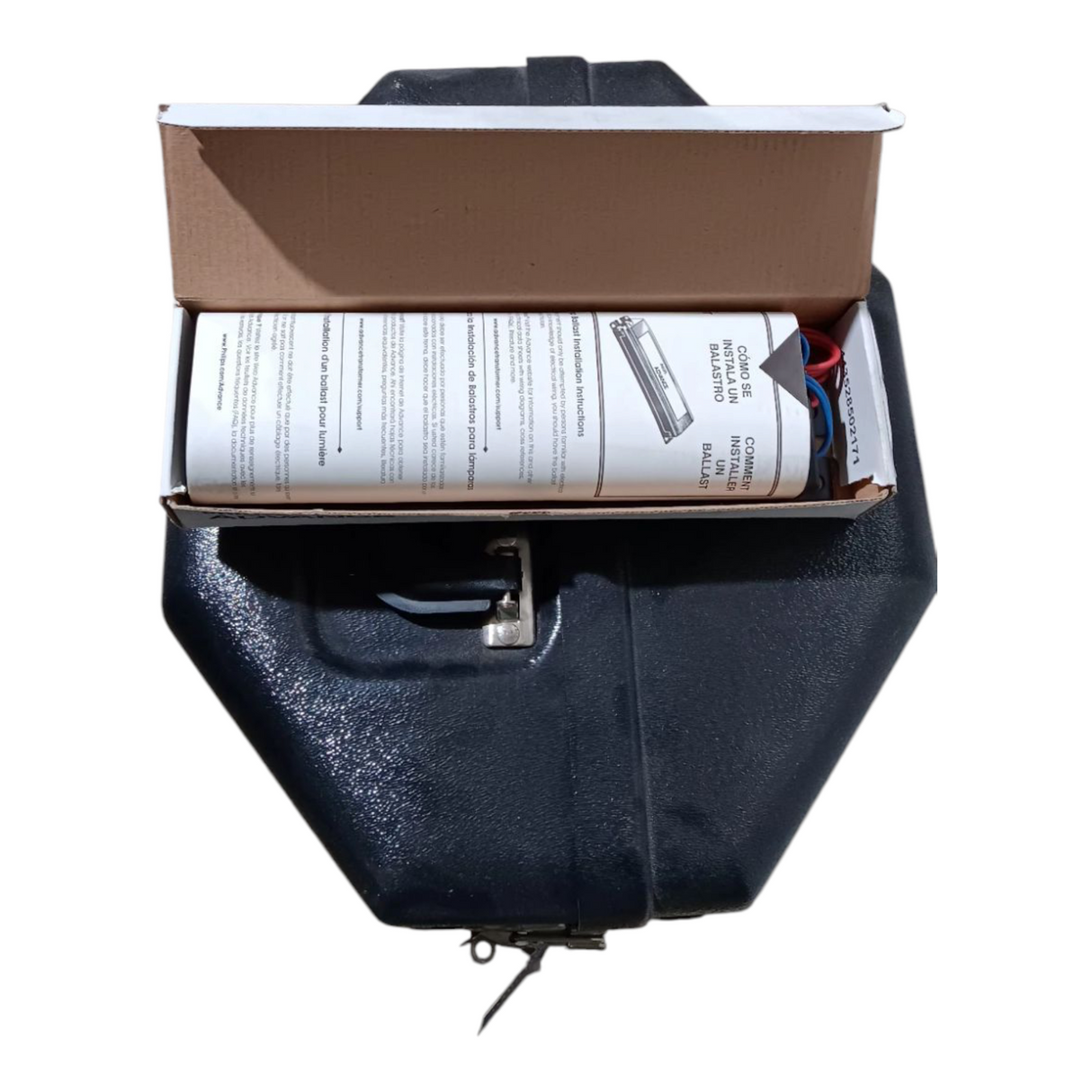 Phillips Advance, Electronic Ballast, ICN2P60SC, 120/277V - Freeman Liquidators - [product_description] - Electronic Ballast