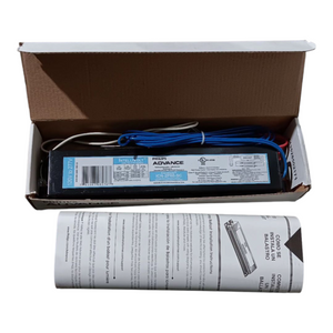 Phillips Advance, Electronic Ballast, ICN2P60SC, 120/277V - Freeman Liquidators - [product_description] - Electronic Ballast