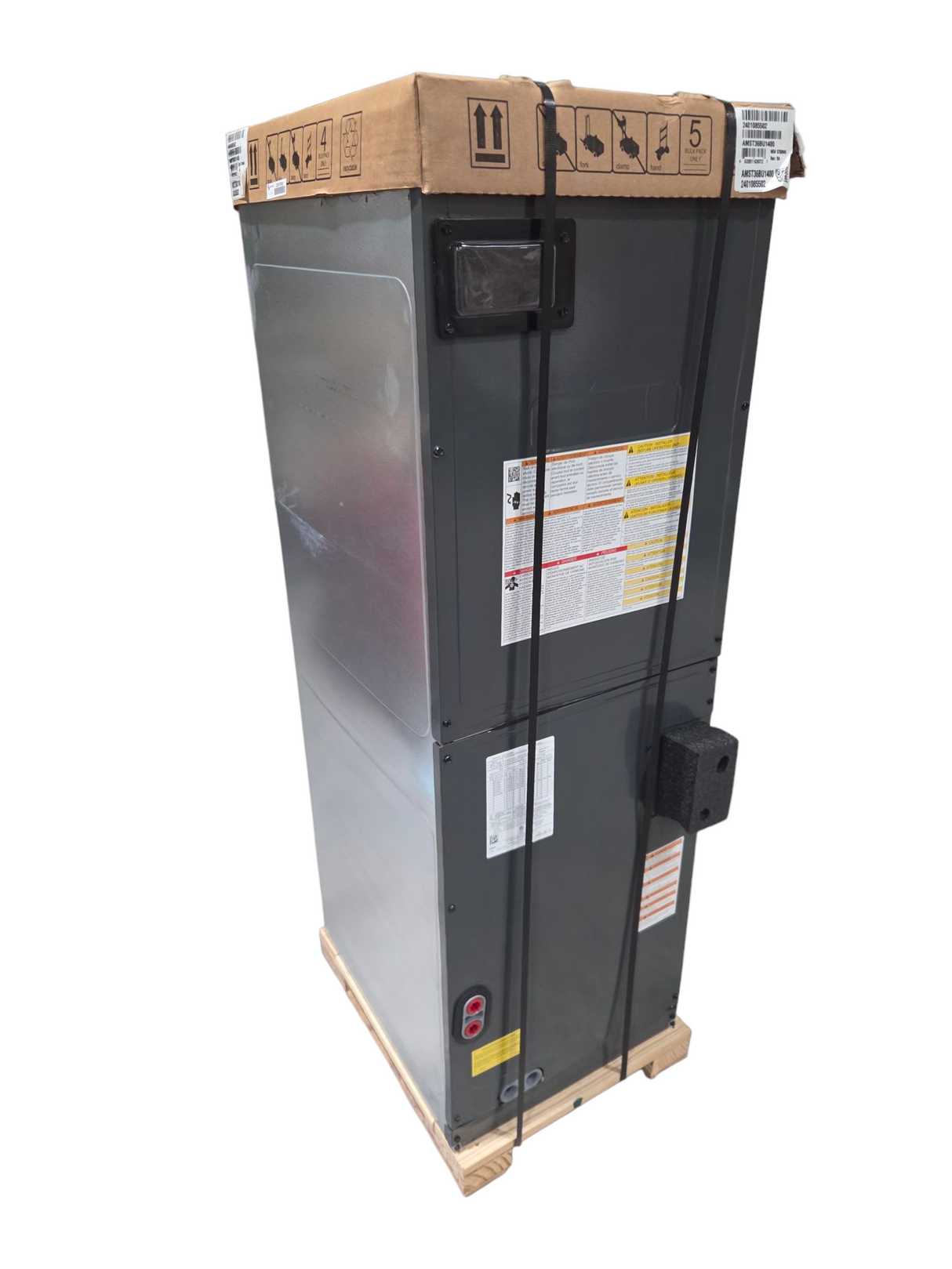 Goodman, AMST36BU1400, 3.0 Ton, Air Handler, Multi-Position, 208-230/1/60, 9-Speed ECM Motor with TXV - Freeman Liquidators - [product_description] - 2 Ton