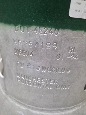 TotalSource 44866446 / SMH 1248300 Tank LPG Aluminum 33.5LB - Freeman Liquidators - [product_description] - 