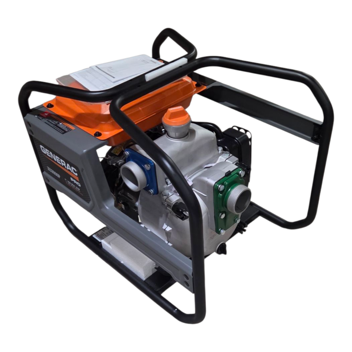 Generac PRO - XC3000P 3" Trash Water Pump - Freeman Liquidators - [product_description] - Pumps