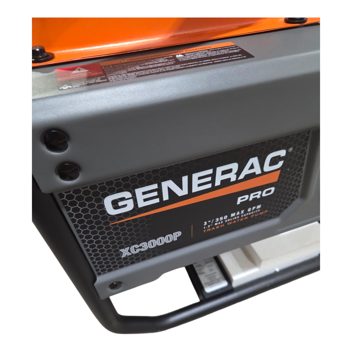 Generac PRO - XC3000P 3" Trash Water Pump - Freeman Liquidators - [product_description] - Pumps