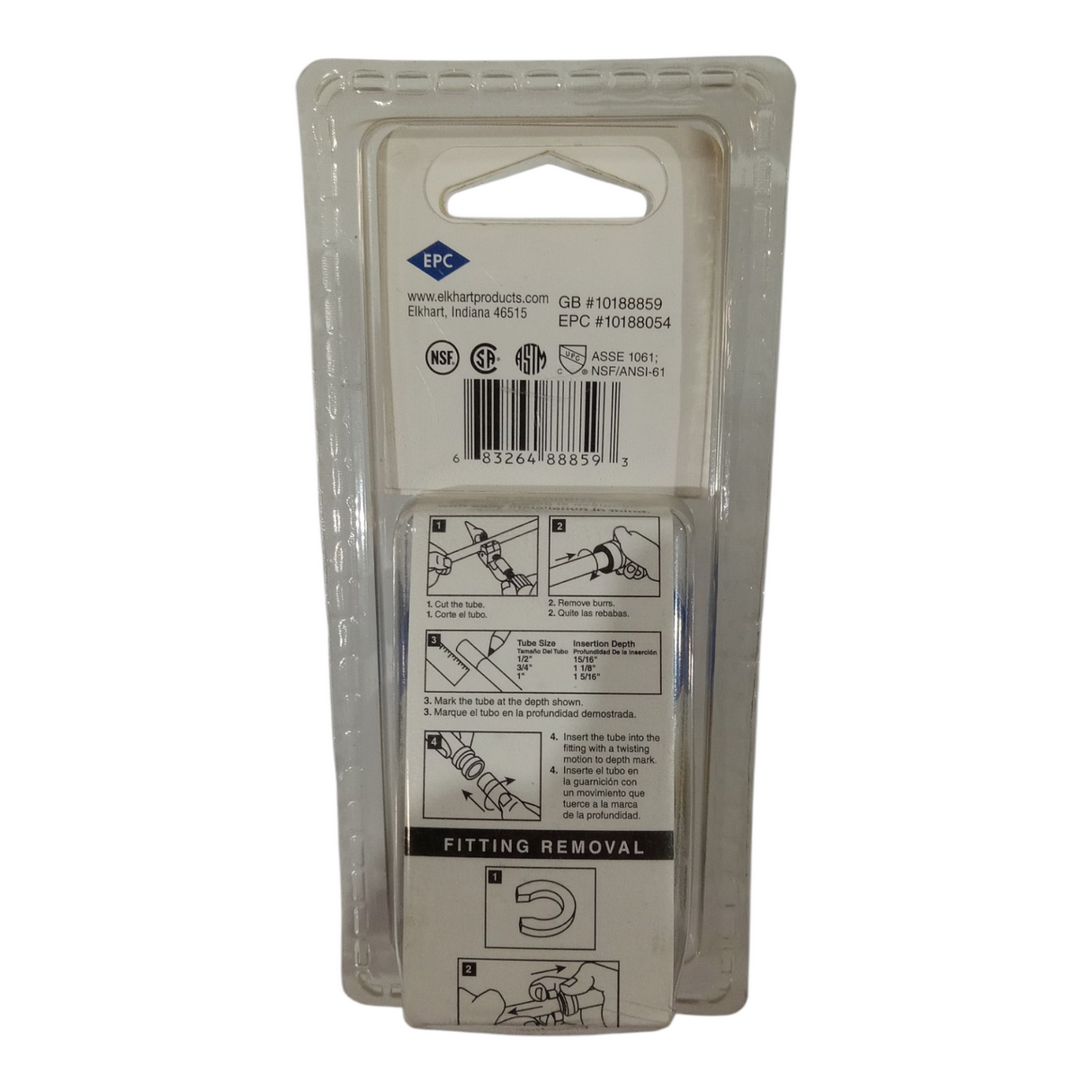 GatorBITE, 1", Cap, 68989 - Freeman Liquidators - [product_description] - 