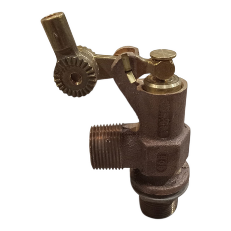 Control Devices, R400 Series, BOB Float Valve, 3/8" NPT - Freeman Liquidators - [product_description] - Float Valves