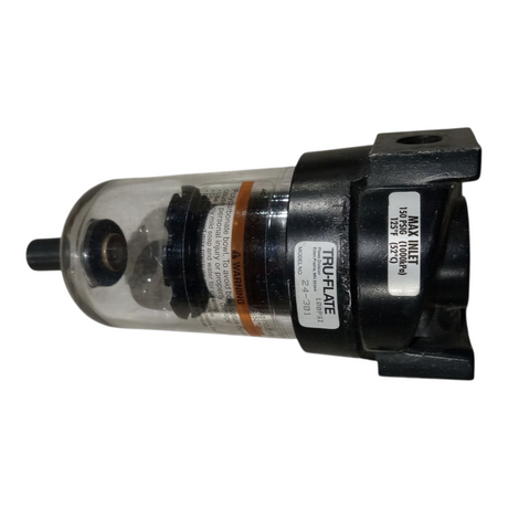 Tru-Flate, 24-301, Compact Air Line Filter - Freeman Liquidators - [product_description] - Air Line Filters