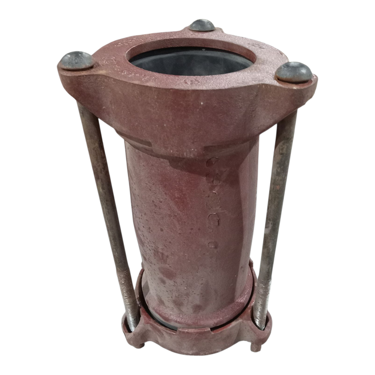 JCM, 240-0420, Optimum Range, Ductile Iron Coupling, 3.45-4.20 - Freeman Liquidators - [product_description] - 