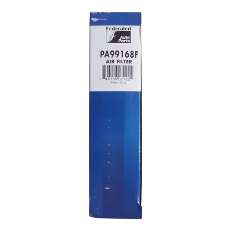 Federated Auto Parts, PA99168F, Air Filter - Freeman Liquidators - [product_description] - 