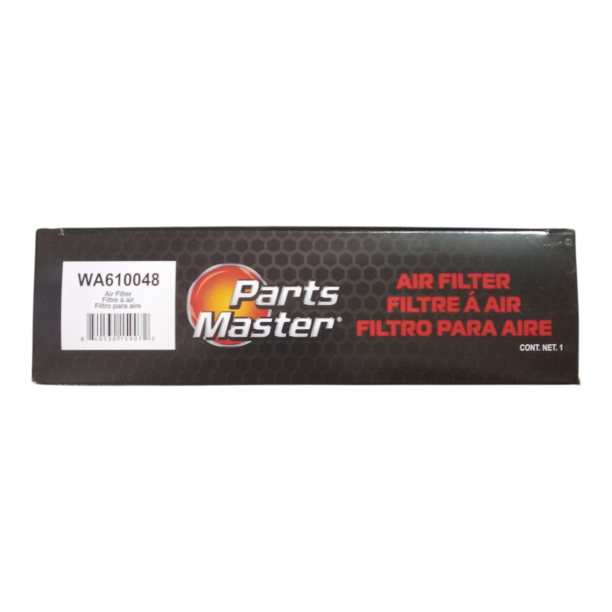 Parts Master WA610048, Engine Air filter - Freeman Liquidators - [product_description] - 