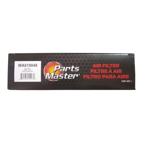 Parts Master WA610048, Engine Air filter - Freeman Liquidators - [product_description] - 