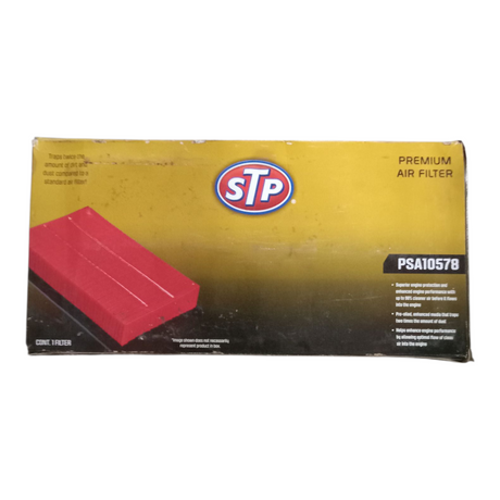 STP, Premium Rectangular Engine Air Filter, PSA10578 - Freeman Liquidators - [product_description] - 