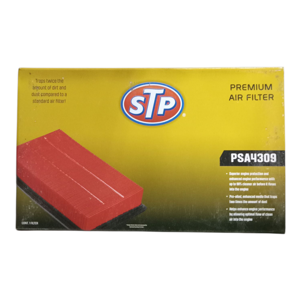 STP, PSA4309, Premium Air Filter - Freeman Liquidators - [product_description] - 