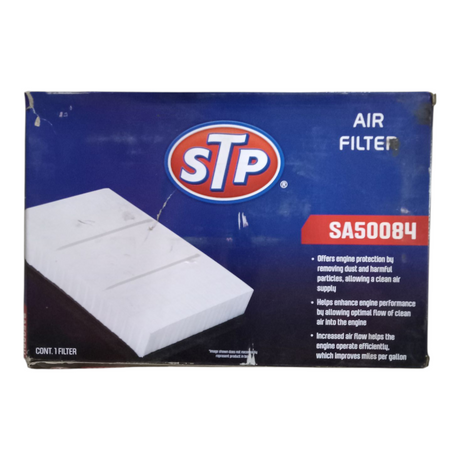 STP, SA50084, Irregular Engine Air Filter - Freeman Liquidators - [product_description] - 