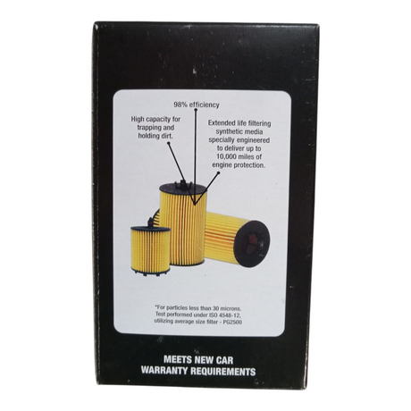 Federated Auto Parts, PG99362EXF, Extended Life Series, Oil Filter