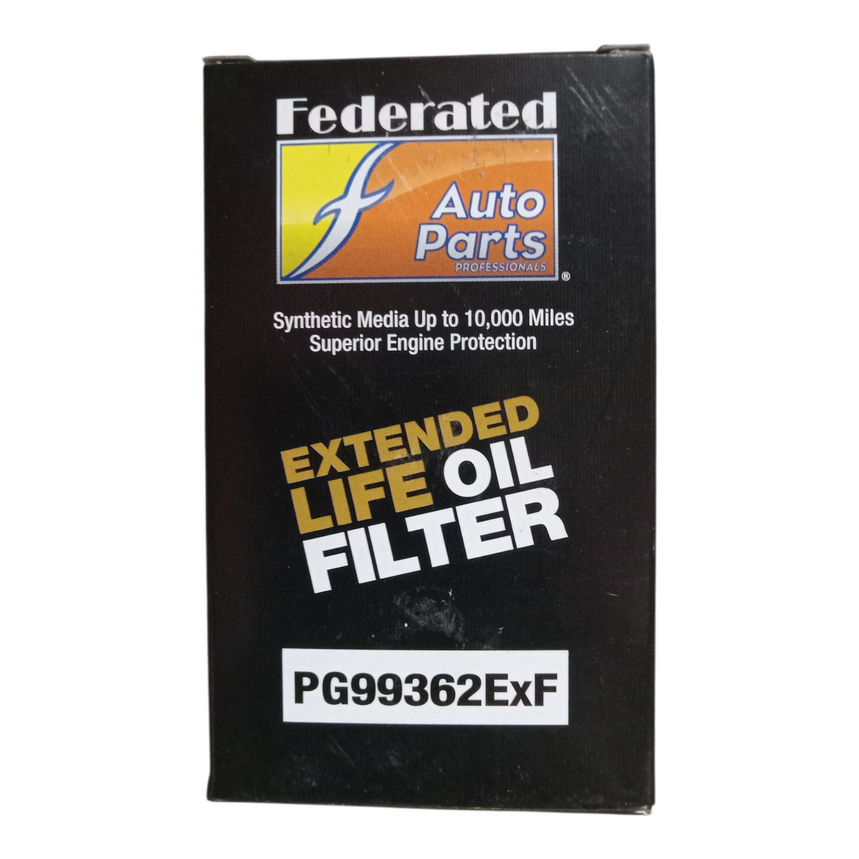 Federated Auto Parts, PG99362EXF, Extended Life Series, Oil Filter - Freeman Liquidators - [product_description] - 