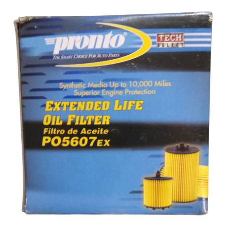 Pronto PO5607EX - Extended Life Oil Filter - Freeman Liquidators - [product_description] - 