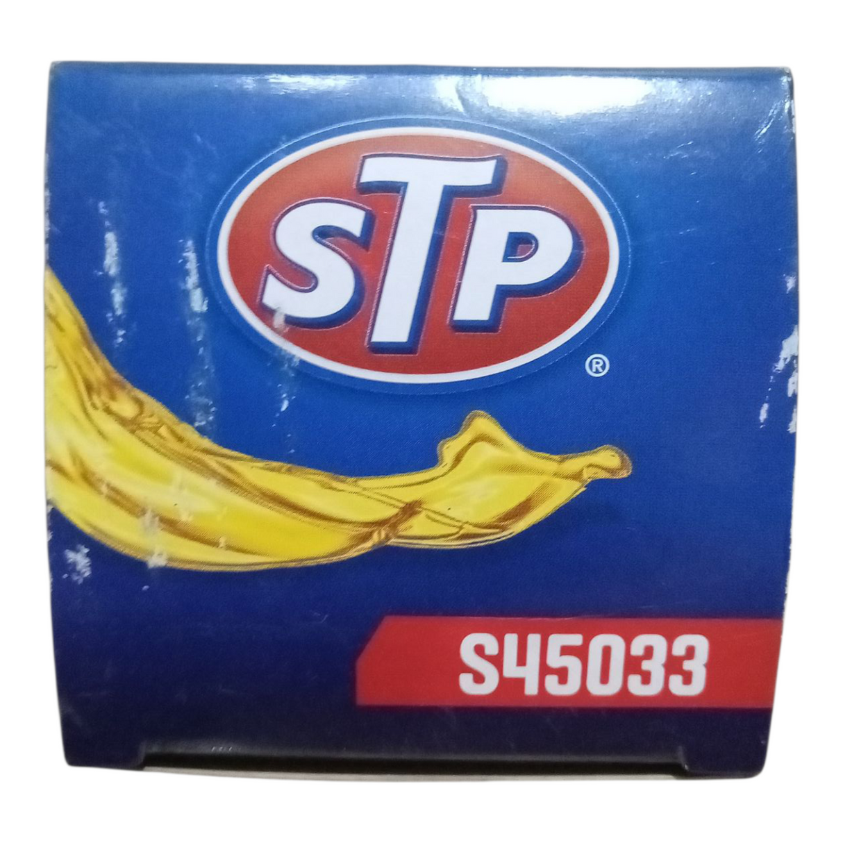 STP Engine Oil Filter - S45033