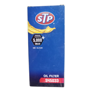 STP Engine Oil Filter - S45033