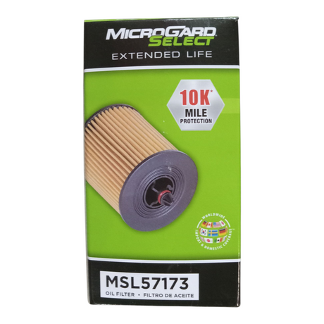 MicroGard Select, Oil Filter, MSL57173