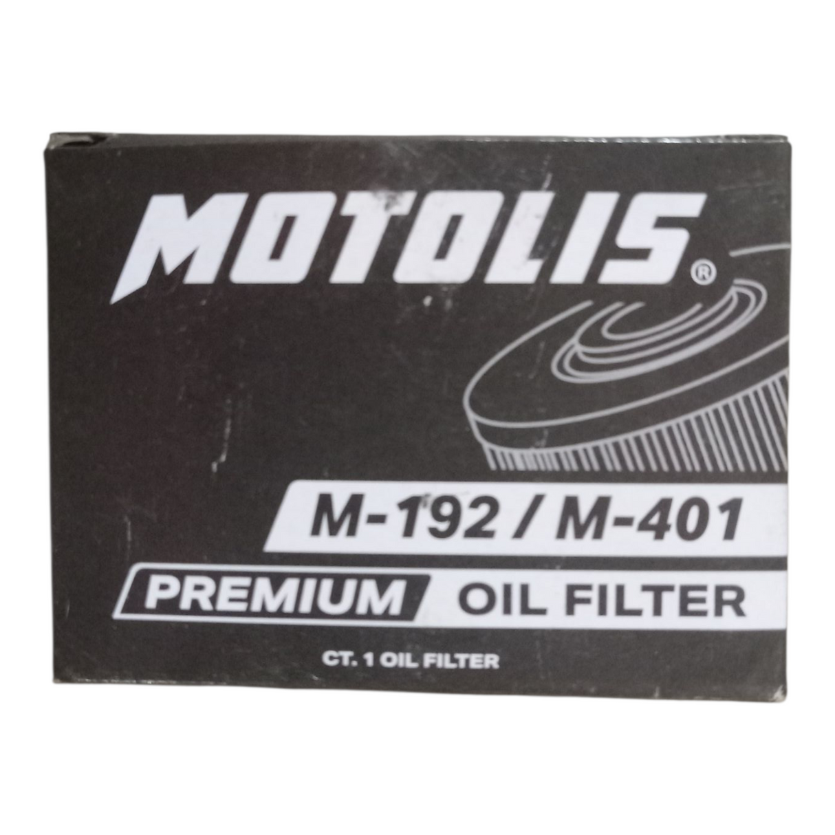 Motolis, M-192/401, Oil Filter - Freeman Liquidators - [product_description] - 
