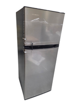 Everchill RV Refrigerator w/ Freezer - Reversible Doors - 10.7 cu ft - 12V - Stainless Steel - Freeman Liquidators - [product_description] - 