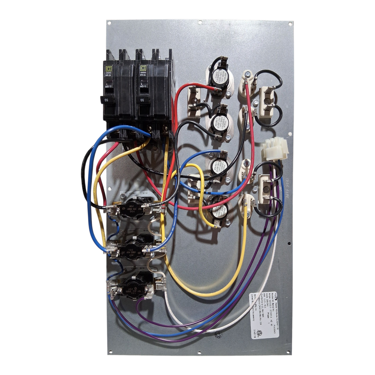 Goodman, Heating Element Kit, EHK1-18, 18KW/24/01 - Freeman Liquidators - [product_description] - Heater Coils