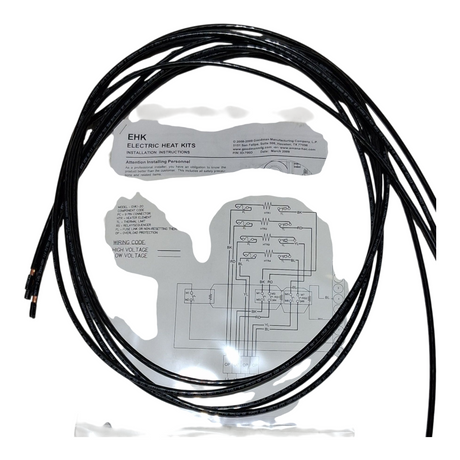 Goodman, Heating Element Kit, EHK1-18, 18KW/24/01 - Freeman Liquidators - [product_description] - Heater Coils