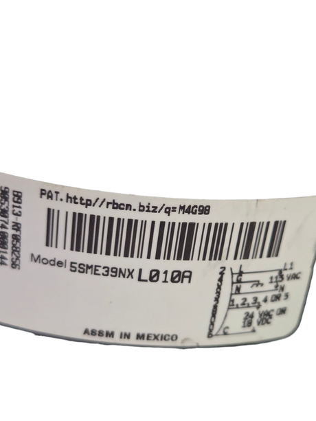 Genteq, 5SME39NXL010A, ECM Blower Motor, 3/4 HP SKU 25390 - Freeman Liquidators - [product_description] - 3/4 HP Motors