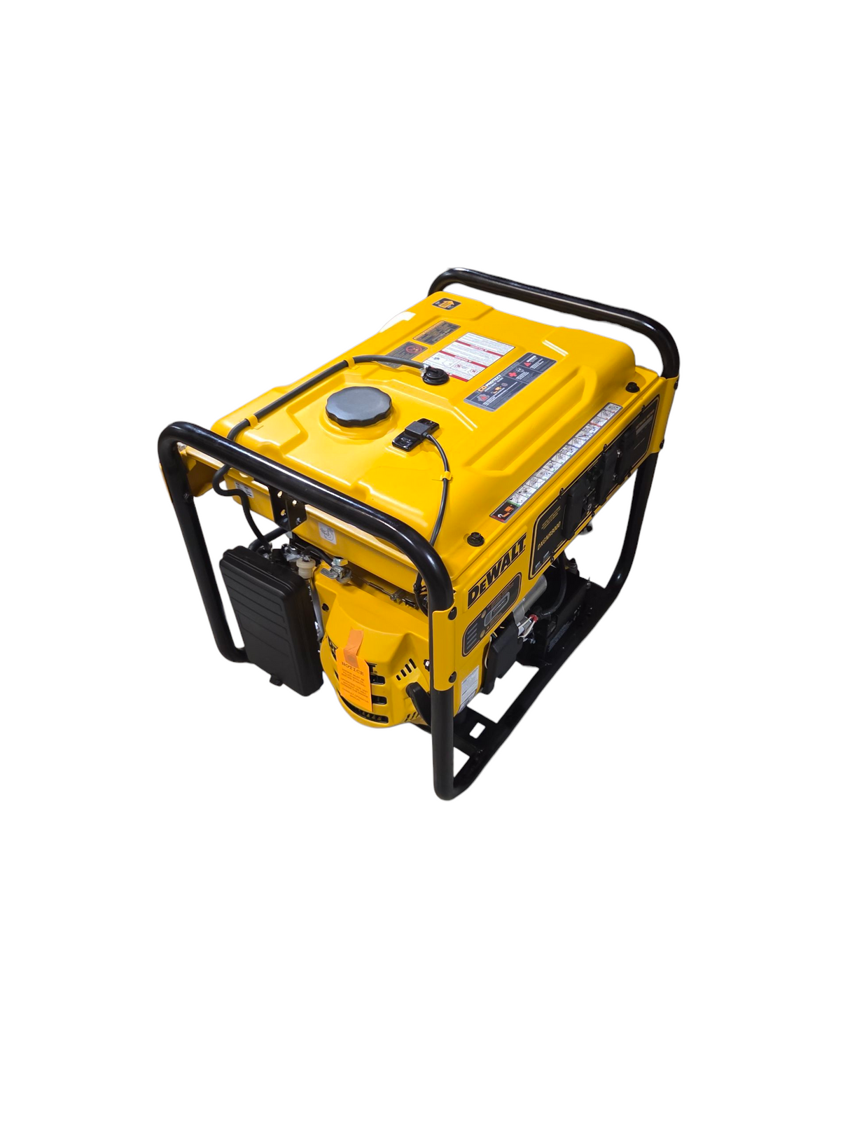 Dewalt, PMC168000.03R, DXGNR6500, 6500W, 389cc, Gas Generator - Generators - Freeman Liquidators - [product_description]