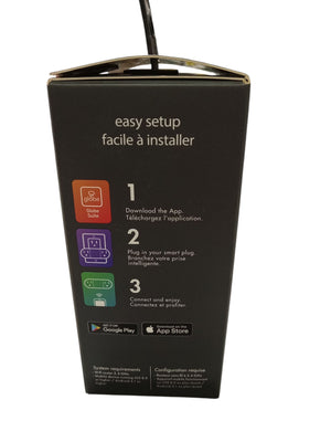 Globe Electric, 50020, Wi-Fi Smart Plug, with 2 Grounded Outlets - Image 3