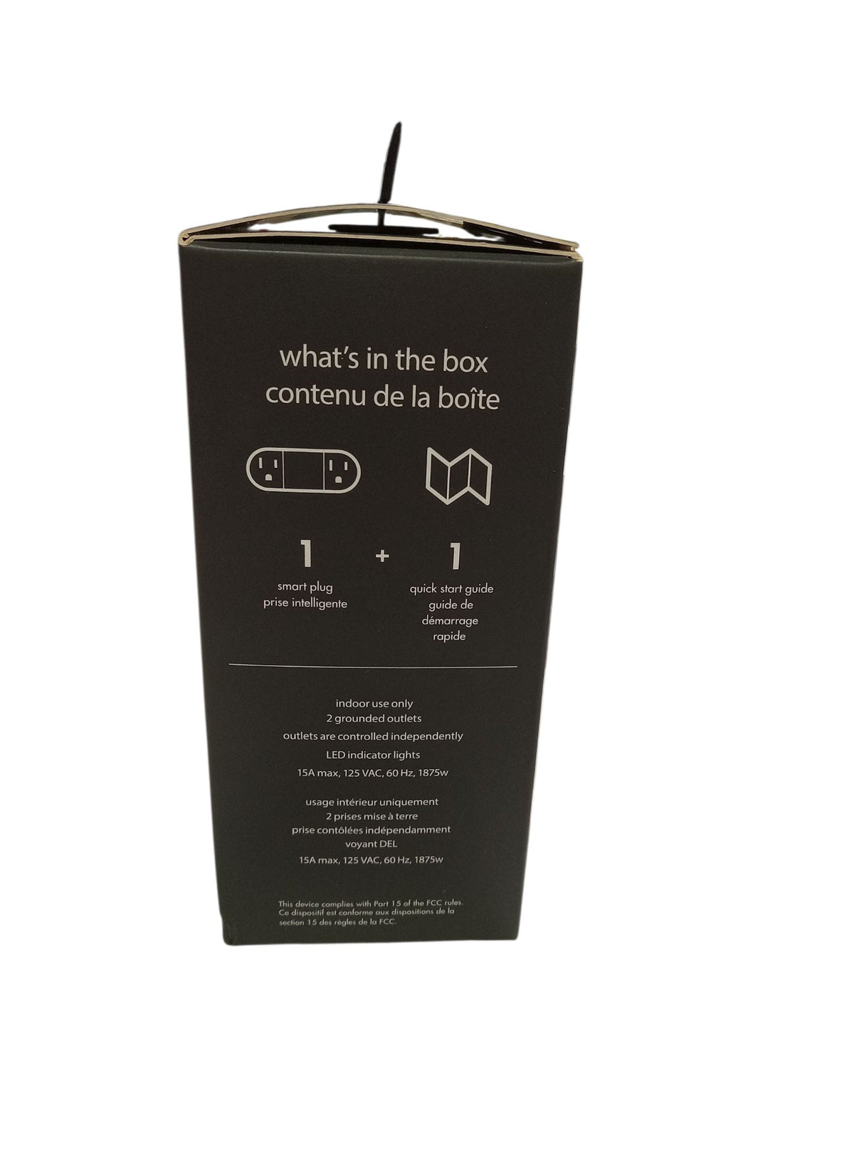 Globe Electric, 50020, Wi-Fi Smart Plug, with 2 Grounded Outlets - Image 4