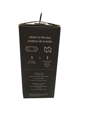 Globe Electric, 50020, Wi-Fi Smart Plug, with 2 Grounded Outlets - Image 4