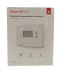 Honeywell Home, 1-Week, Programmable Thermostat, Digital, Backlit Display, Audible Alert, White, Battery Operated - Image 1