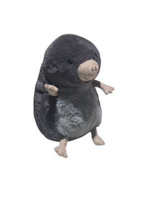 Jellycat, Amuseables, Muswell Mole, Mole, Animal Plush